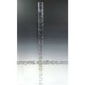Pilar de cristal para decoración interior ZA031-LMZ-025
